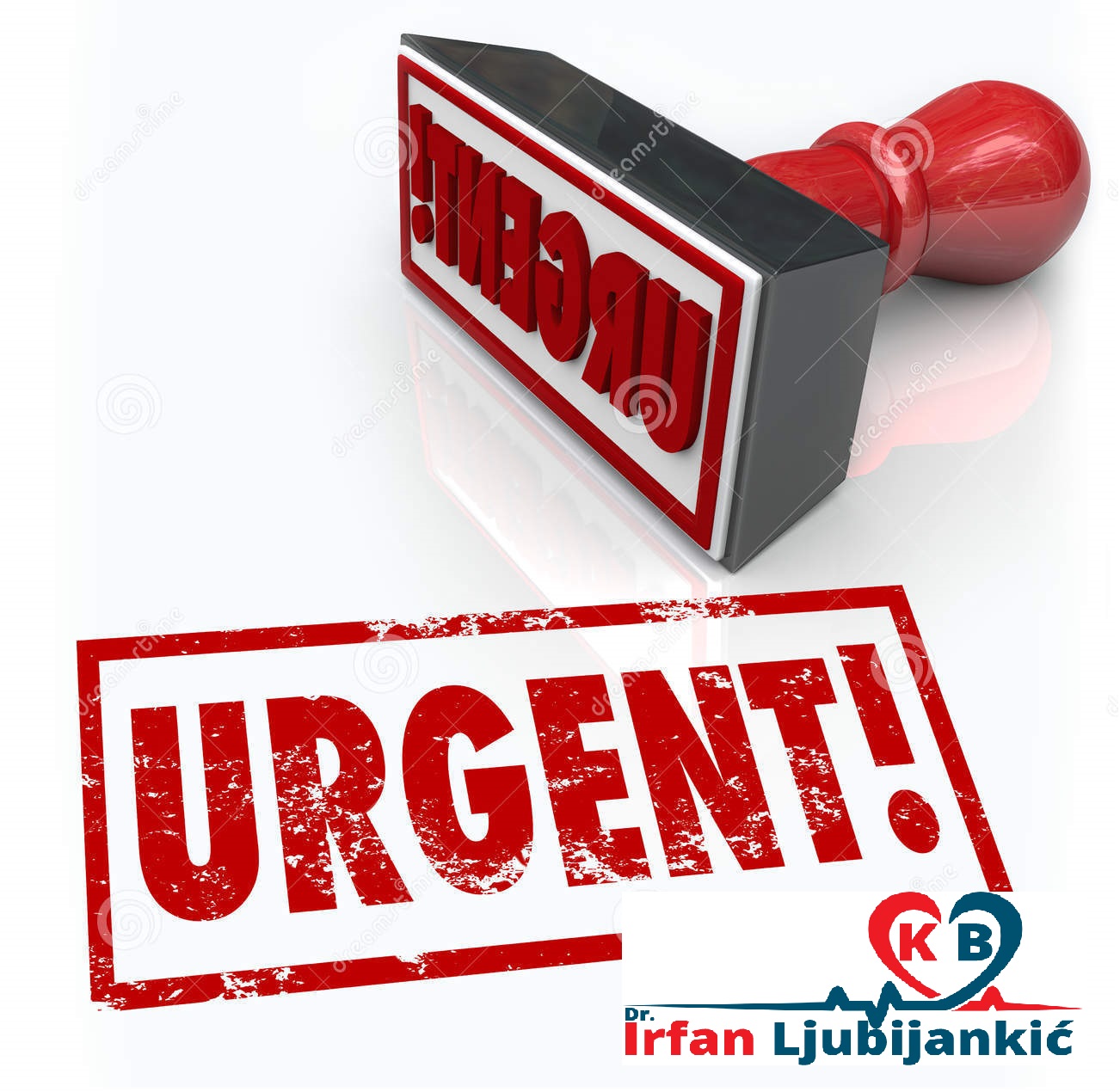 URGENCIJA za hitno postupanje