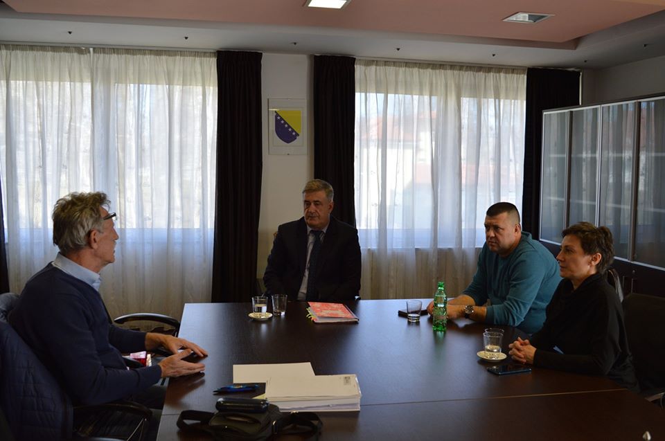Na području USK nema zabilježenih slučajeva pozitivnih na corona virus 