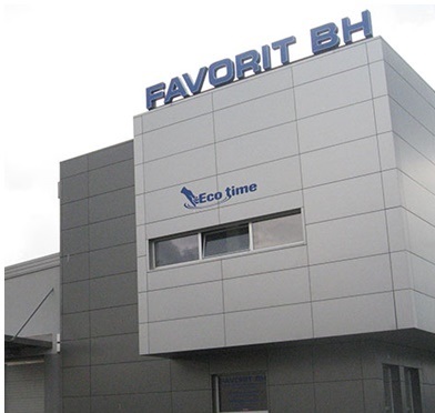 Bihaćka firma „Favorit“ donirala zaštitnu opremu 