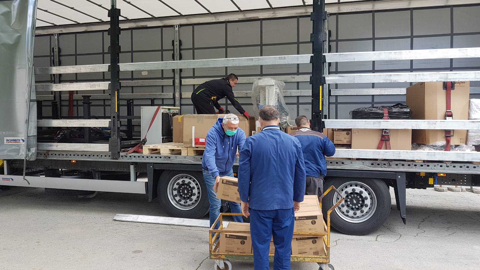 Srce za Krajinu: Nova donacija Kantonalnoj bolnici 