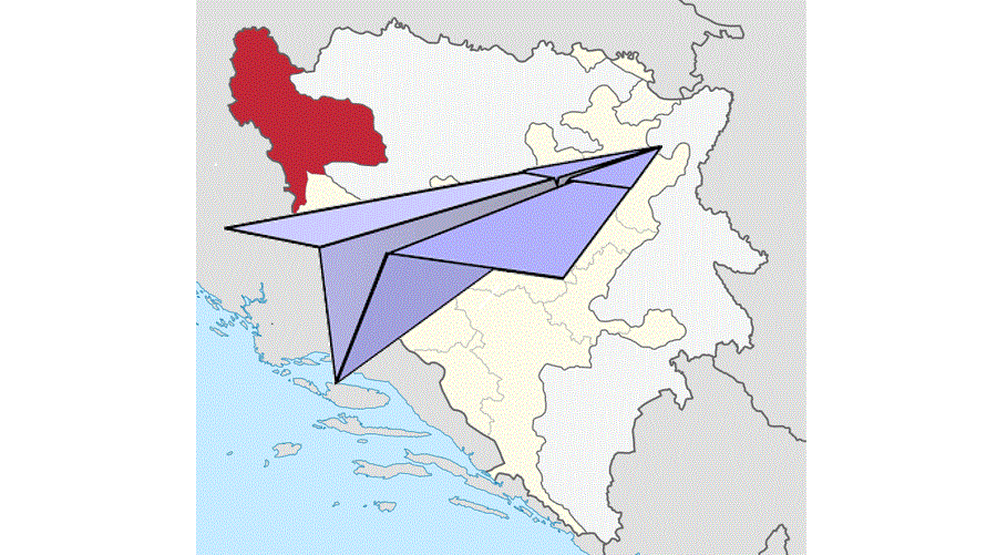 Premijeru, da li je Krajina dio Federacije?