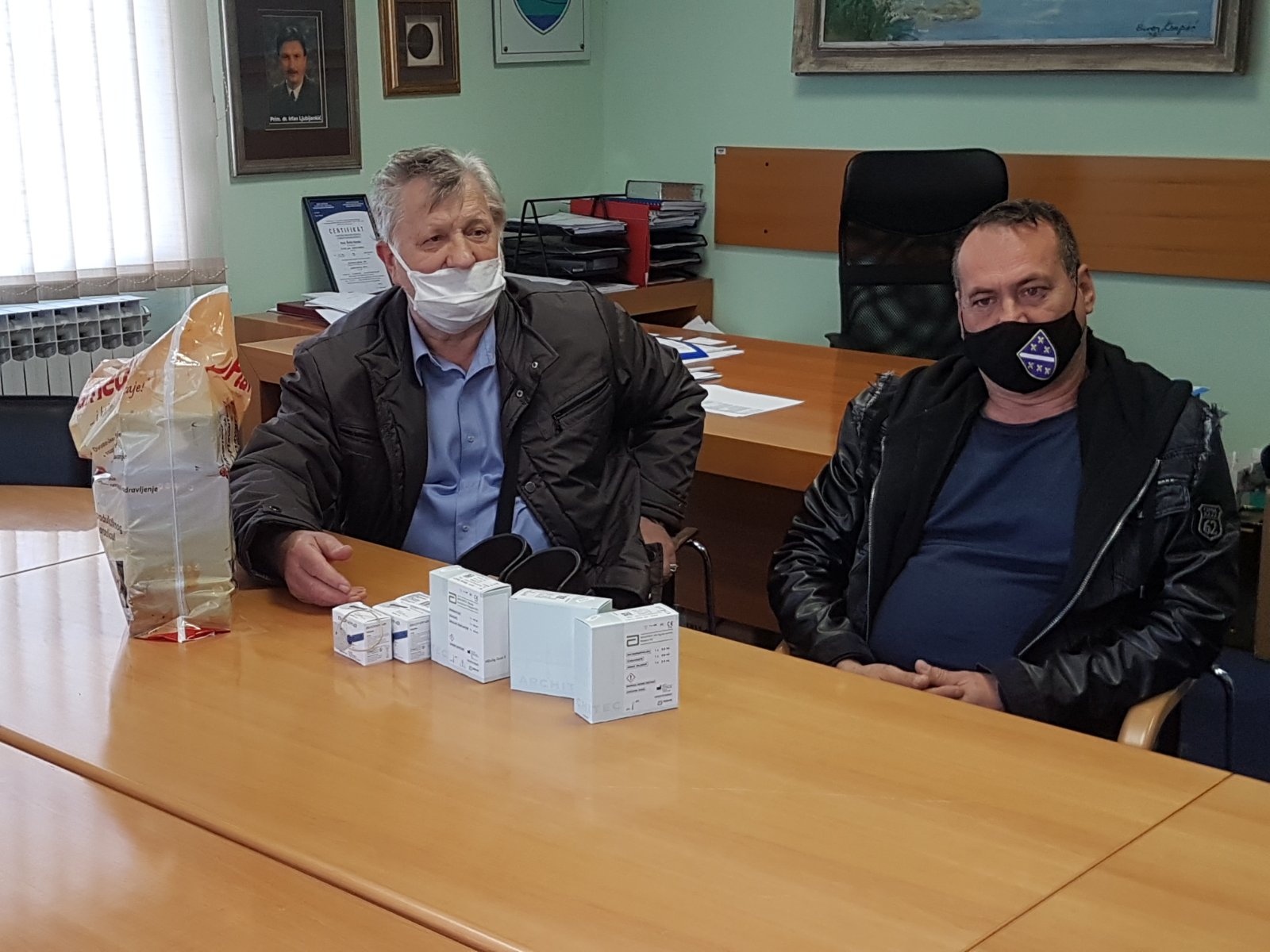 Kb Dr Irfan Ljubijankic Naslovna Kb Dr Irfan Ljubijankic Naslovna
